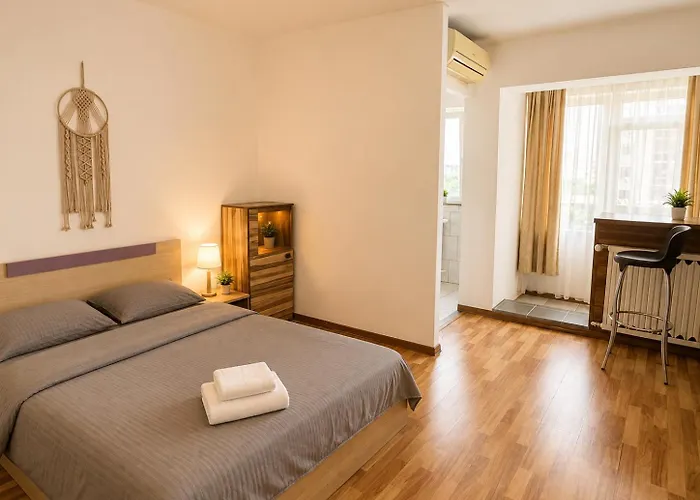 Studio City View Bucureşti
