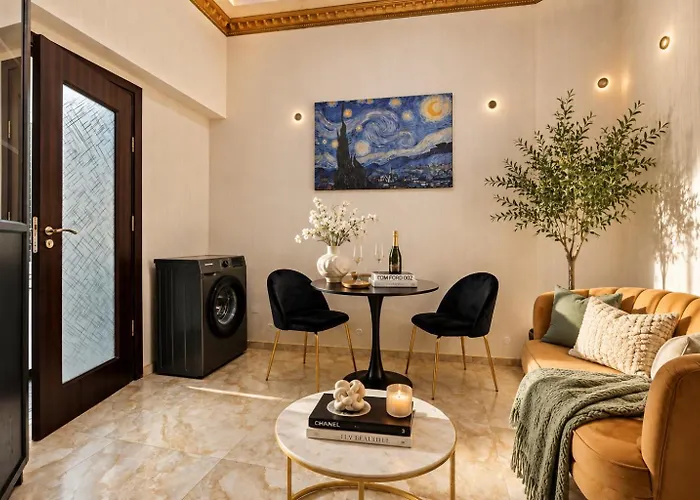 Quiet Studio in Central Bucharest near Cismigiu Bucureşti