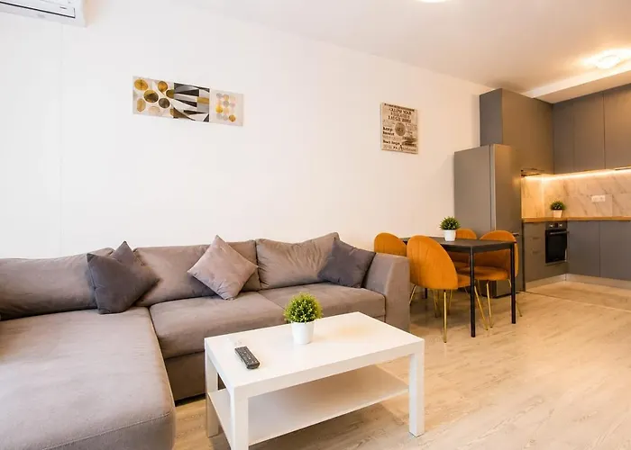 Luxury Apartaments Center Bucureşti