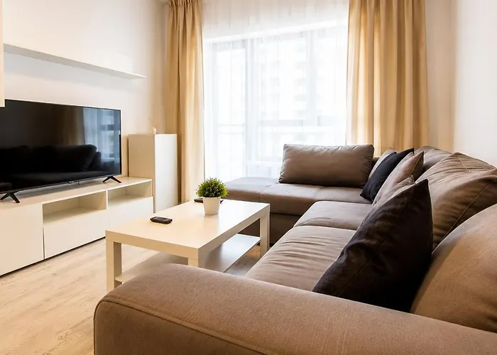 Luxury Apartaments Center Bucureşti