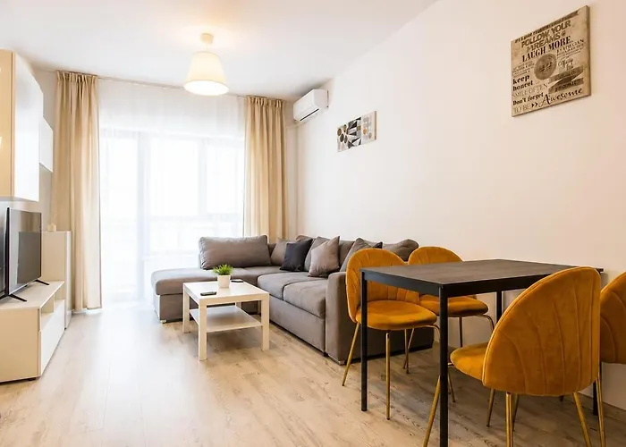 Luxury Apartaments Center Bucureşti