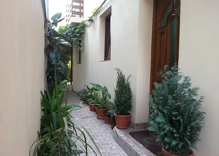 Banu Manta Apartments Bucureşti