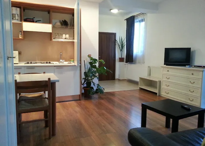 Banu Manta Apartments Bucureşti