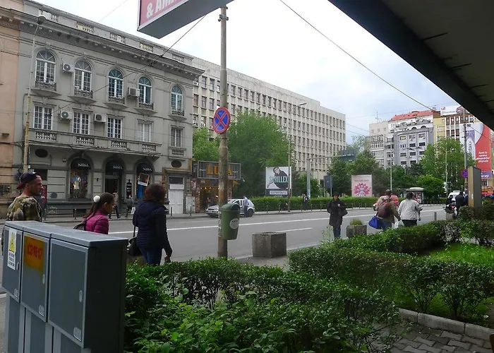 Hospitality Centrum - Magheru Bucureşti