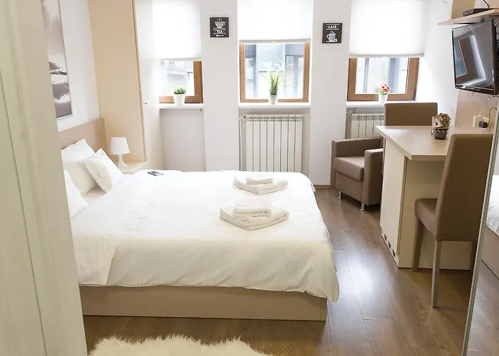 Grand Central Accommodation - Smardan Bucureşti
