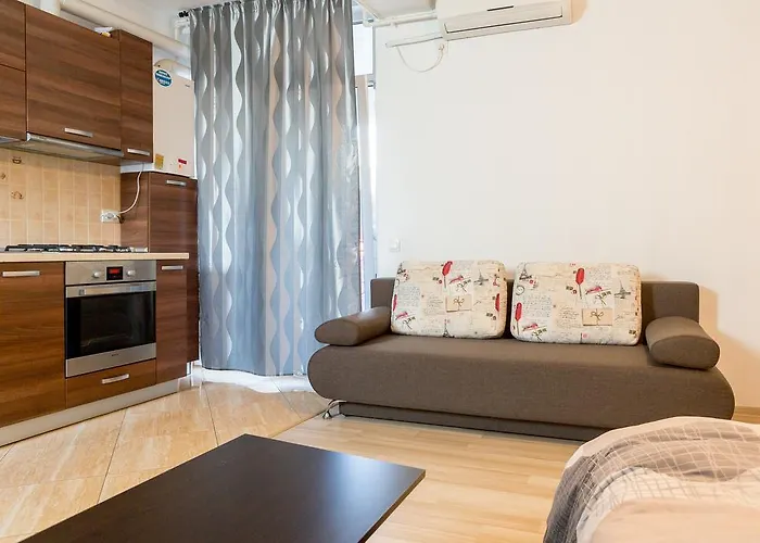 Garsoniere Dinu Apartment Bucureşti