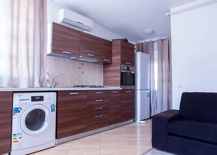 Garsoniere Dinu Apartment Bucureşti