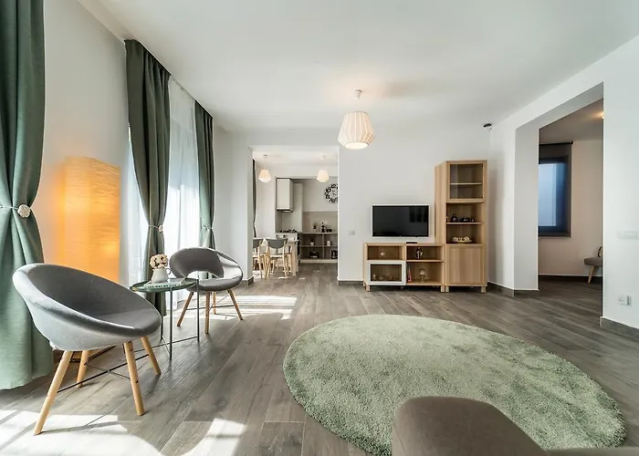 Vila Cotroceni Boutique Apartments Bucureşti
