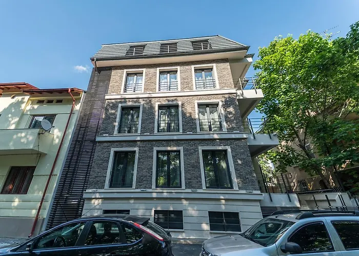 Vila Cotroceni Boutique Apartments Bucureşti