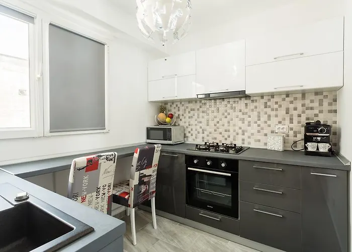 Bright House Apartment Bucureşti