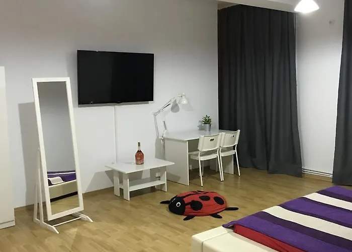 Central Park Studios Bucureşti
