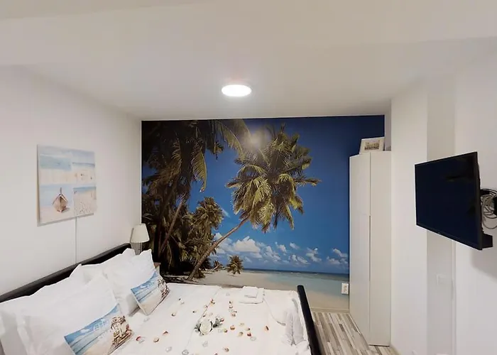Sun Villa Residence Bucureşti