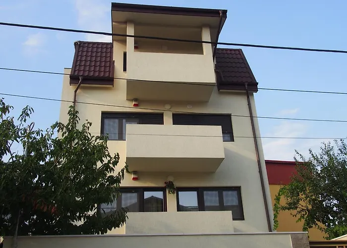 Sun Villa Residence Bucureşti