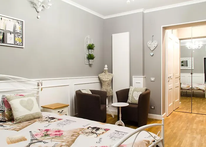 Amando Bucharest Apartment