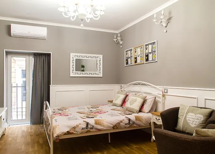Amando Bucharest Apartment