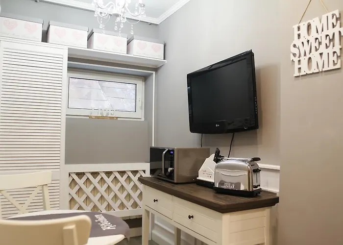Amando Bucharest Apartment