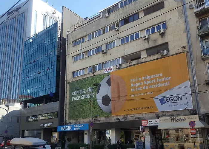Hospitality Centrum - Magheru Bucureşti