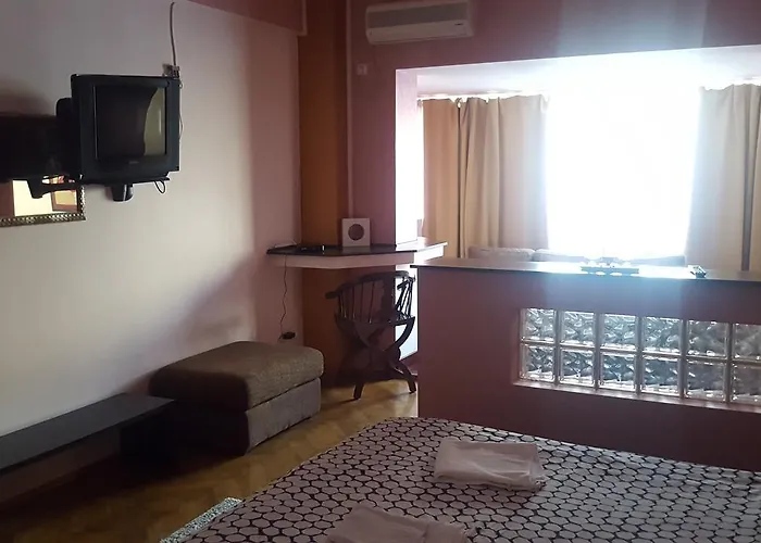Hospitality Centrum - Magheru Bucureşti