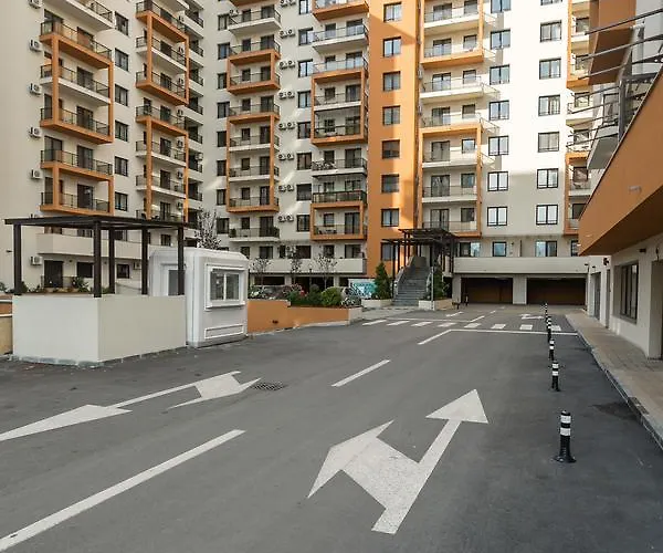 Orange Onix Apartaments Bucureşti