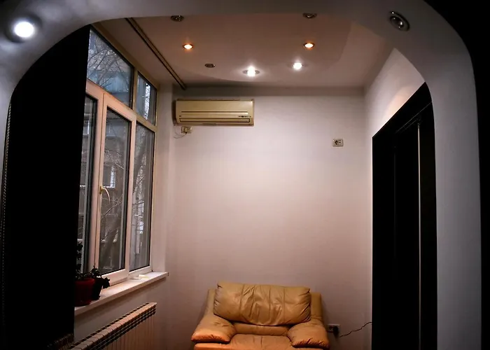 Grand Central Accomodation Sala Palatului Bucureşti