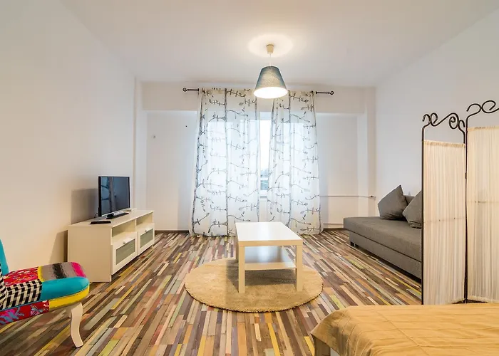 Urban Retreat Near Metro & Mega Mall Bucureşti