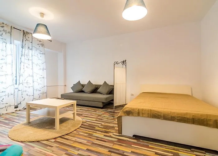 Urban Retreat Near Metro & Mega Mall Bucureşti