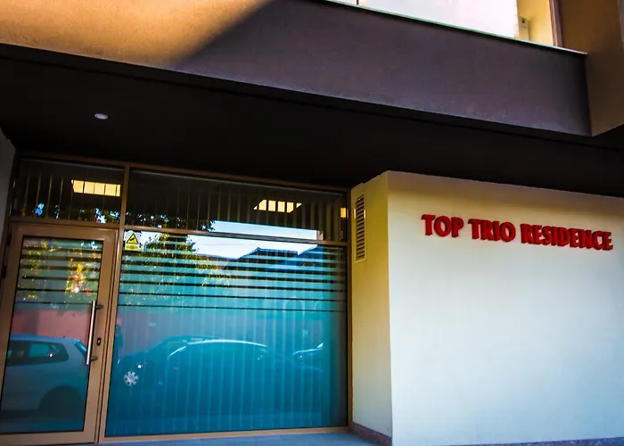 Top Trio Residence Bucureşti