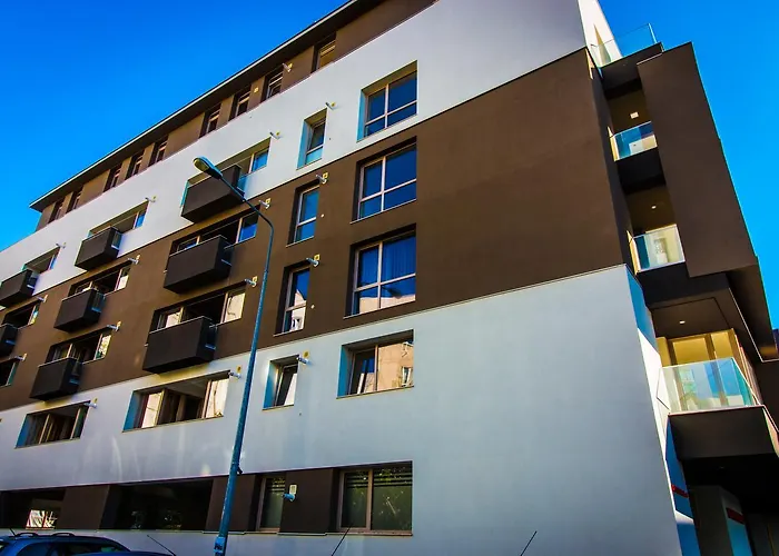 Top Trio Residence Bucureşti