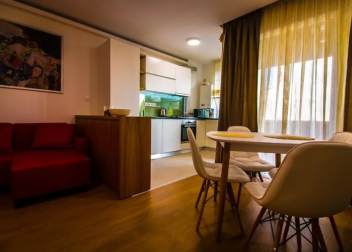 Top Trio Residence Bucureşti