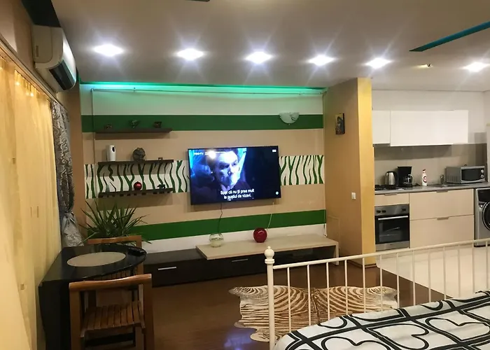 Ghica Tei Studio By Acme Rent Bucureşti