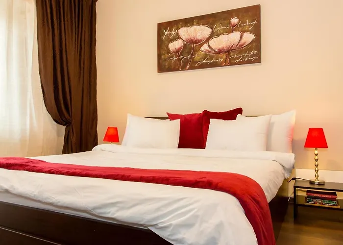 Sala Polivalenta - Sector 4 - Motru 84 By Mrg Apartments Bucureşti