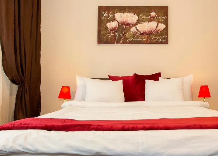 Sala Polivalenta - Sector 4 - Motru 84 By Mrg Apartments Bucureşti