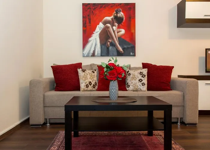 Sala Polivalenta - Sector 4 - Motru 84 By Mrg Apartments Bucureşti