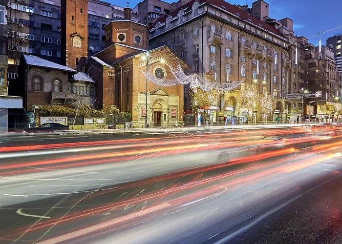 Rezident Apartment Bucureşti