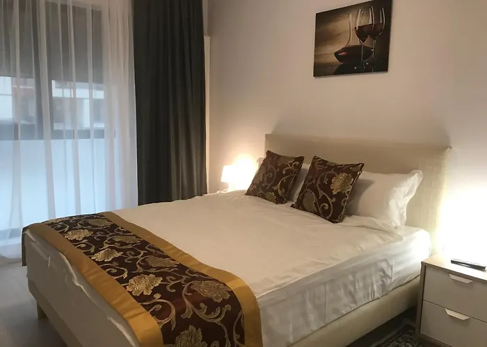 21 Residence Apartments Bucureşti