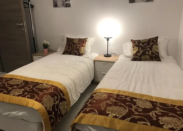 21 Residence Apartments Bucureşti