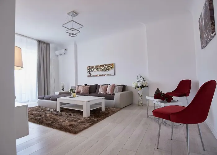 Metropole Apartments Old Town Bucureşti