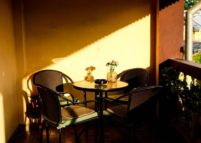 Collosal Apartment With Garden Bucureşti