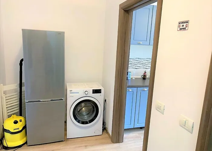 Plaza Residence Studio Bucureşti