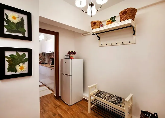 Sudului 106 by MRG Apartments Bucureşti