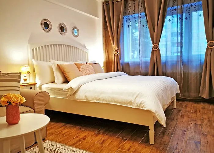 Sudului 106 by MRG Apartments Bucureşti