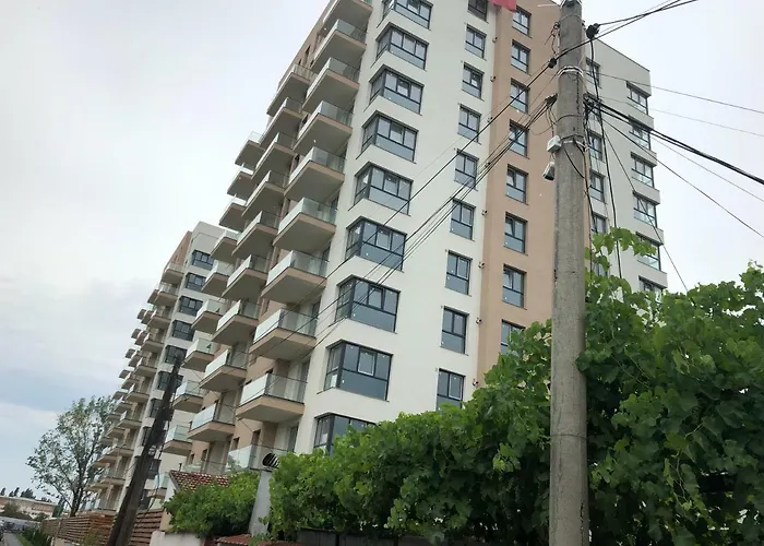 Luxury Westpark 2 Presidentialsuite With Lake View W4 Bucureşti