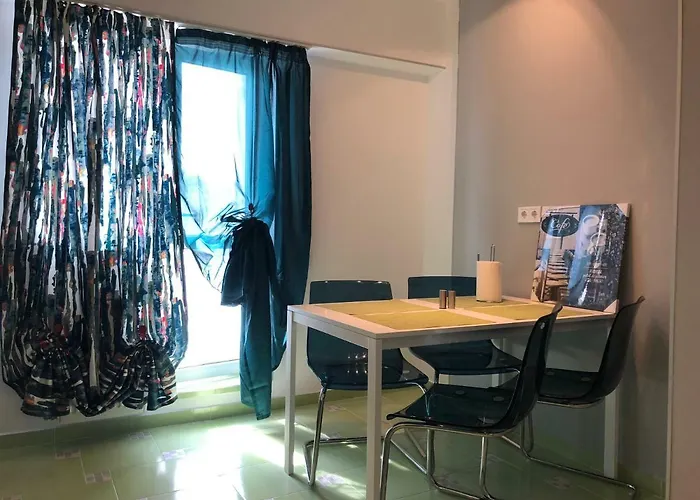 Green Apartment 6 Bucureşti