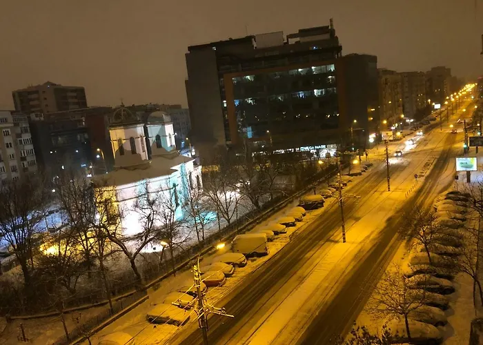 Green Apartment 6 Bucureşti