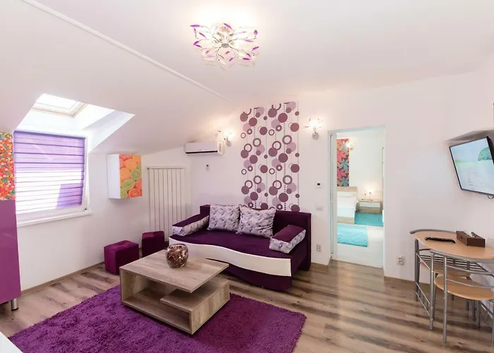 Queen Holiday Apartment Bucureşti