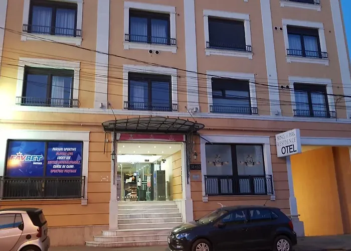 Arbans Elegant Apartment In The City Center Bucureşti