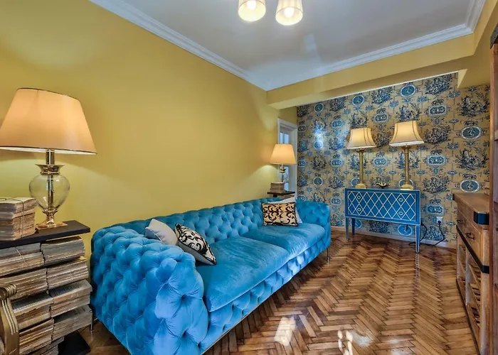 Le Park Apartment Bucureşti