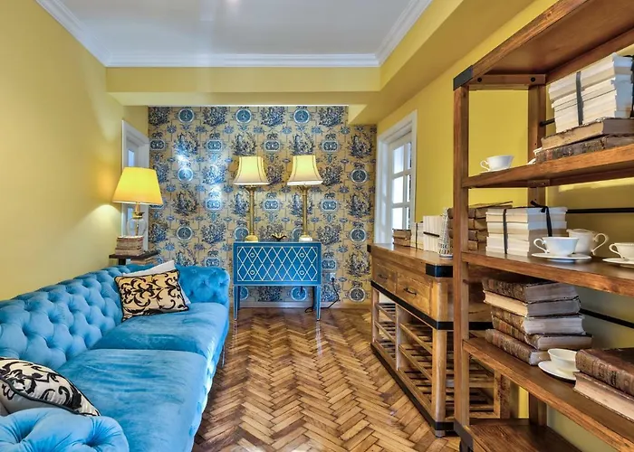 Le Park Apartment Bucureşti