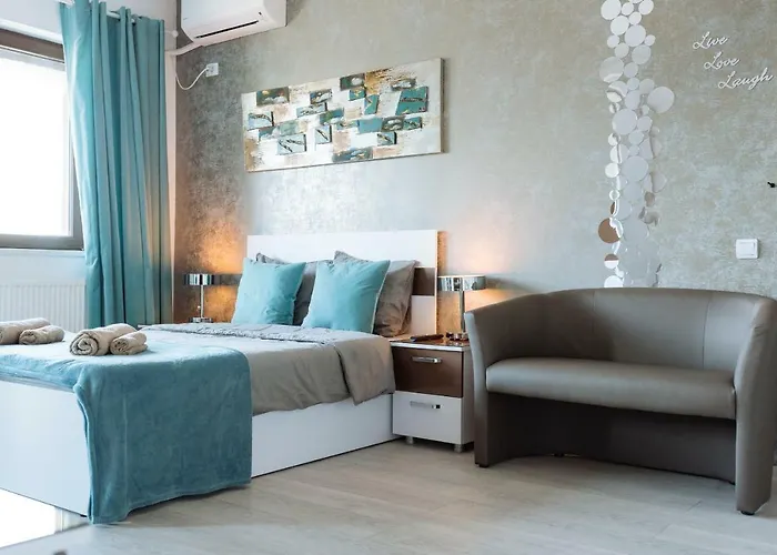 Luxury Flat 9 Near Metro Apartment Bucureşti