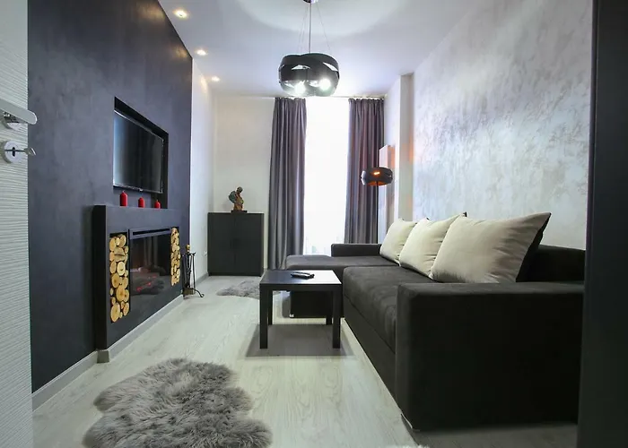 Simona Maria Apartment Bucureşti